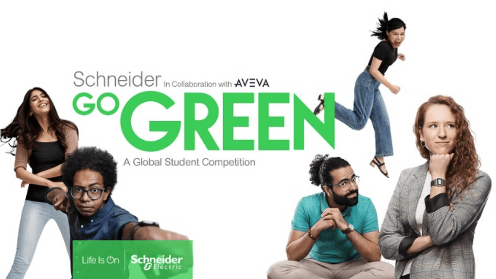 Schneider Electric lanza una nueva edición de su concurso de ideas Go Green - 9