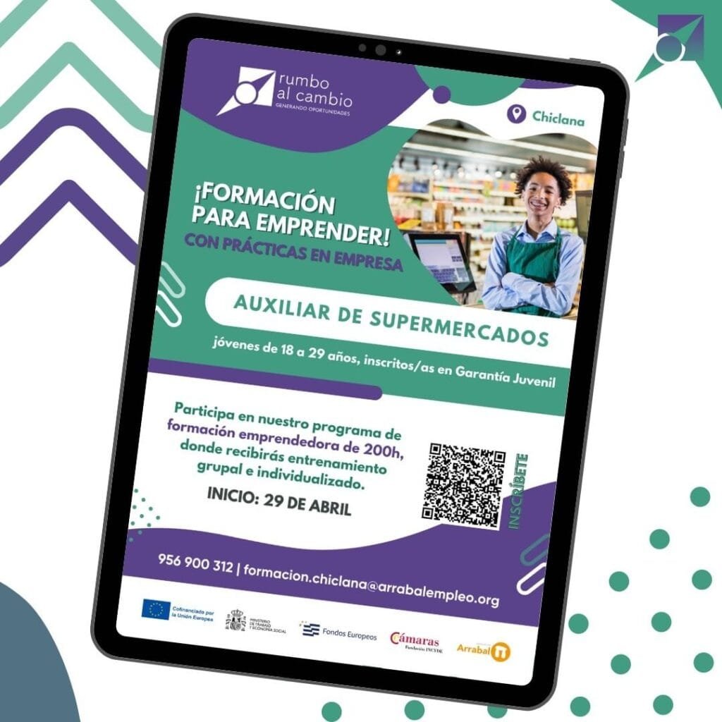 ¡Descubre la nueva formación emprendedora destinada a jóvenes! - 7