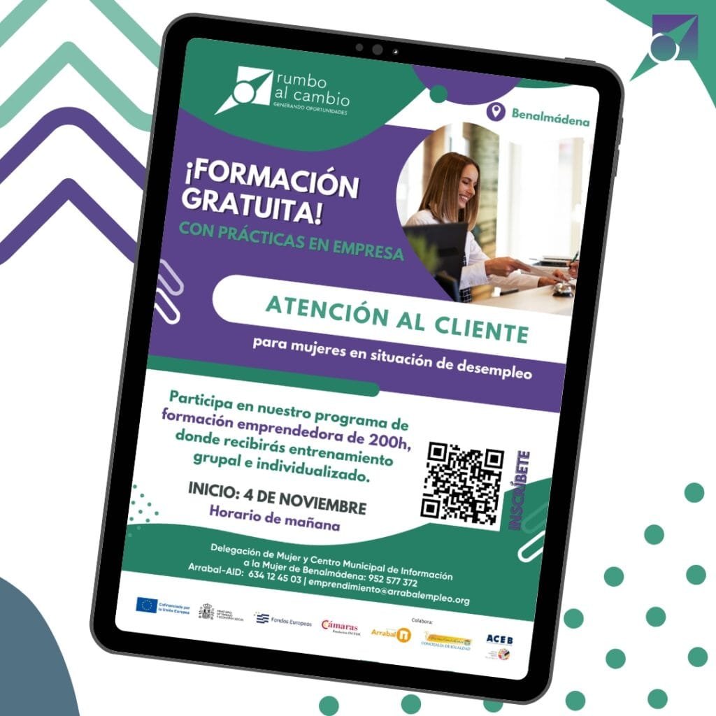 Formación: Atención al Cliente en Málaga - 7