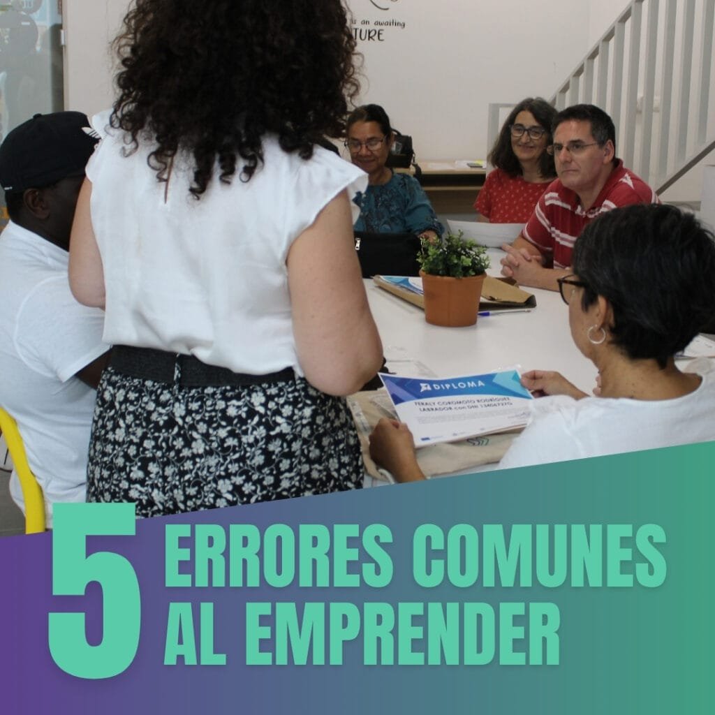 Los 5 errores más comunes al emprender - 17