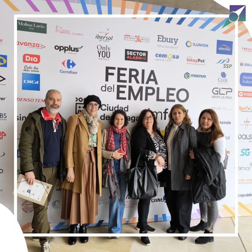 Visita a la Feria del Empleo del IMFE - 11