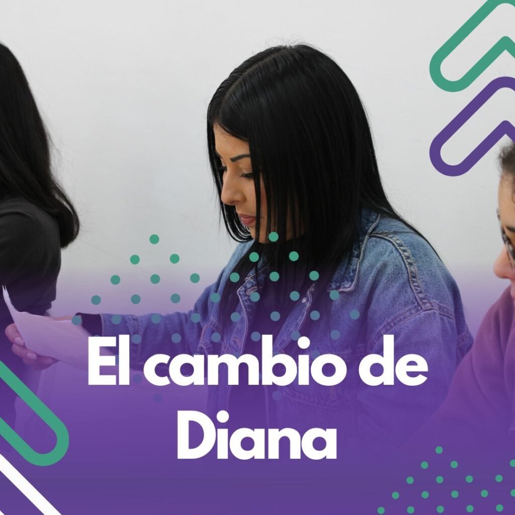 El Cambio de Diana - 9