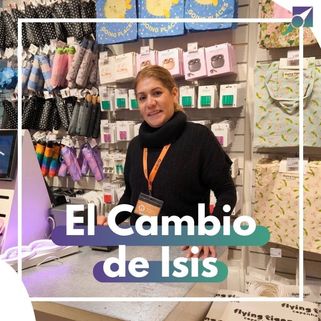El Cambio de Isis - 5