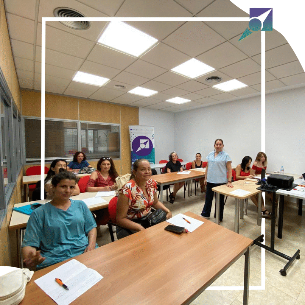 El grupo de Teleoperadores/as inicia sus prácticas con Fuxiona Brokers - 7
