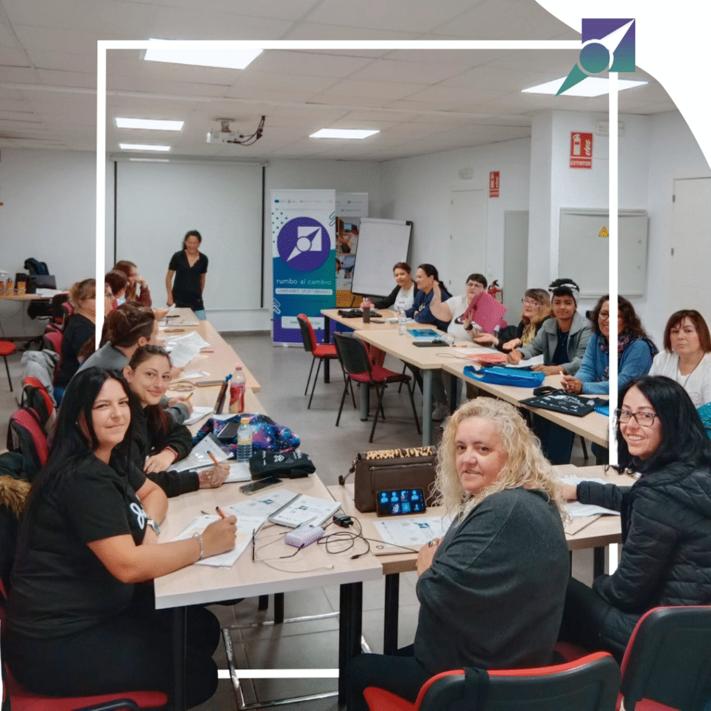 El curso de Atención Sociosanitaria en el Domicilio completa su fase teórica - 1