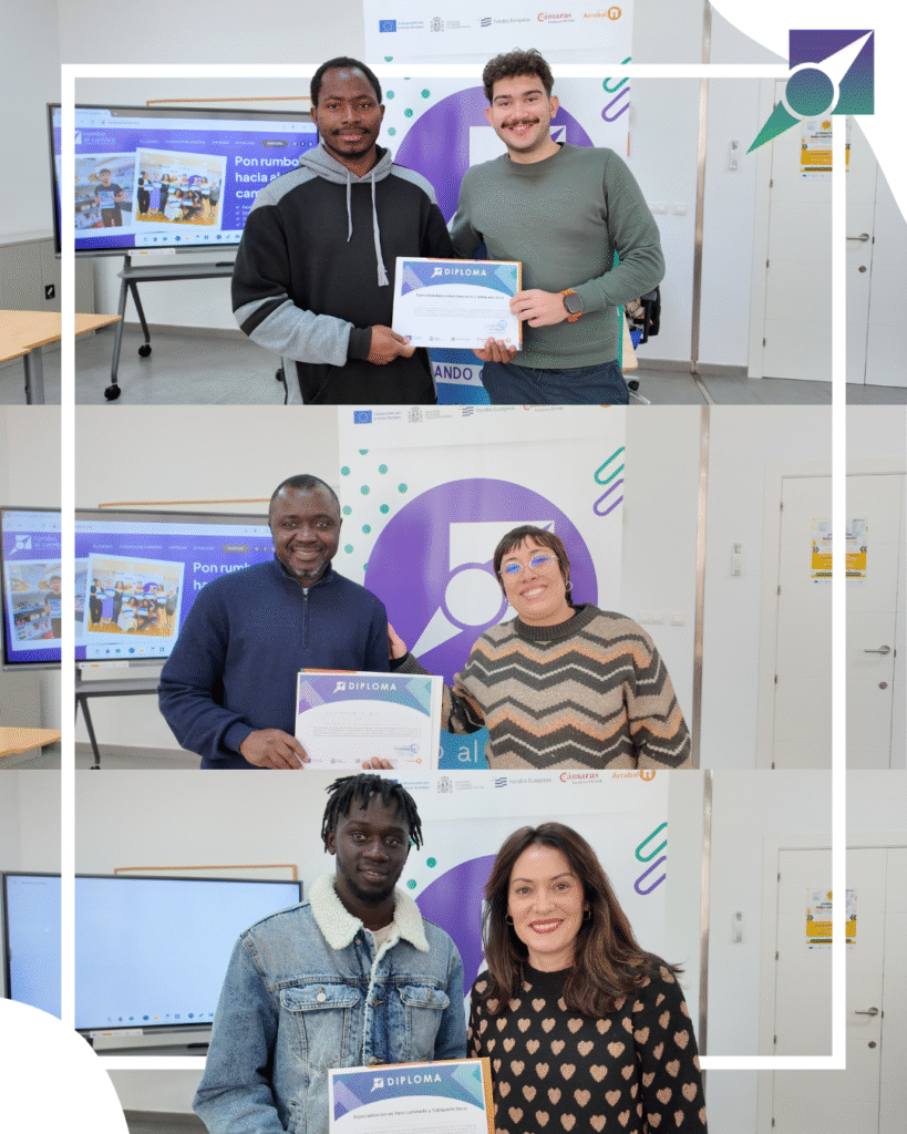 Finaliza el curso de Especialización en Yeso Laminado y Tabiquería - 3