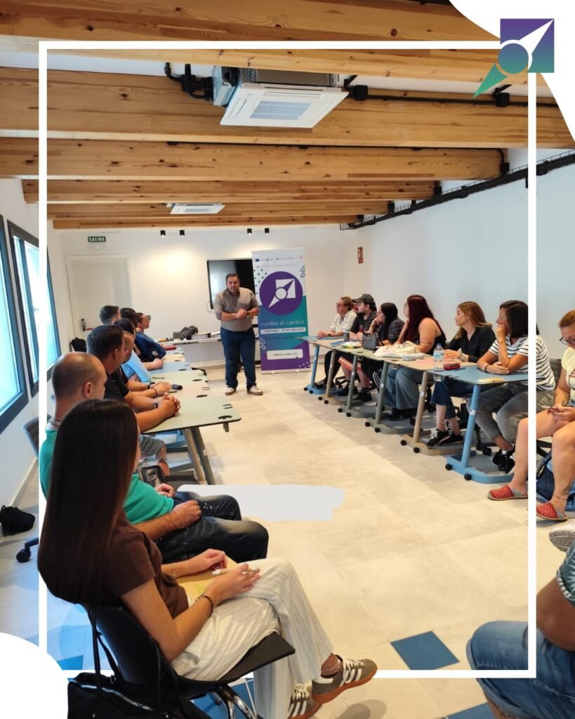 ¡Arrancamos con fuerza este nuevo camino hacia el empleo! - 3