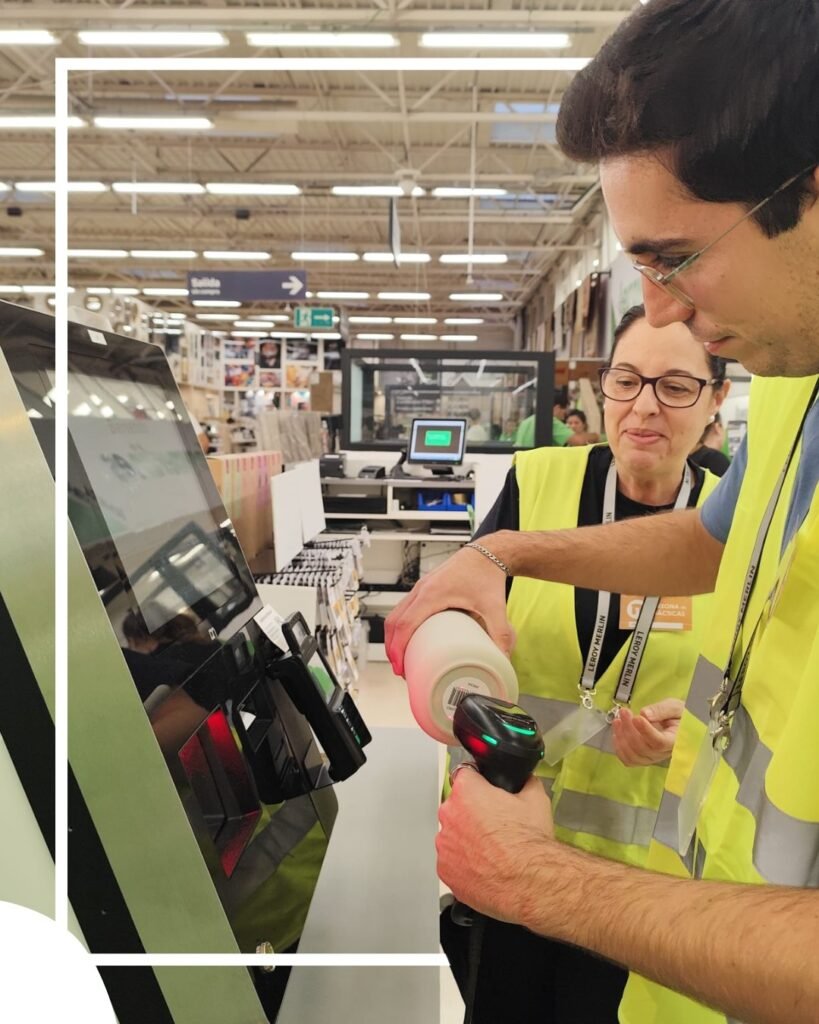 Las prácticas en Leroy Merlín del curso Polivalente de Comercio y Logística - 3