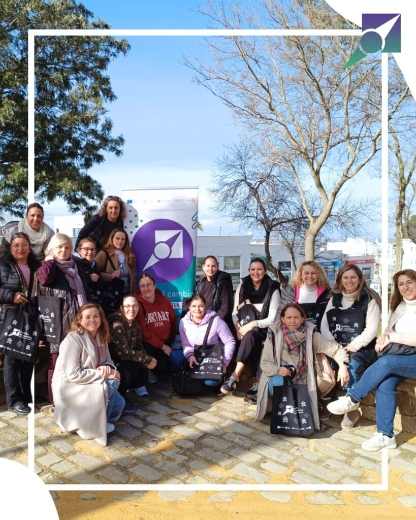 ¡Iniciamos el año en Medina Sidonia! Nueva formación de Operario/a de Lavandería Industrial - 11