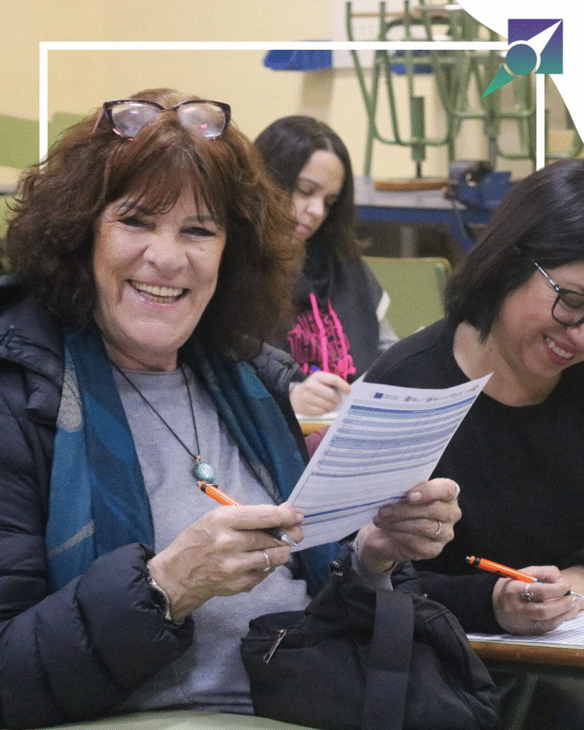 Finaliza el curso de Polivalente de Supermercado para mayores de 45 años - 1