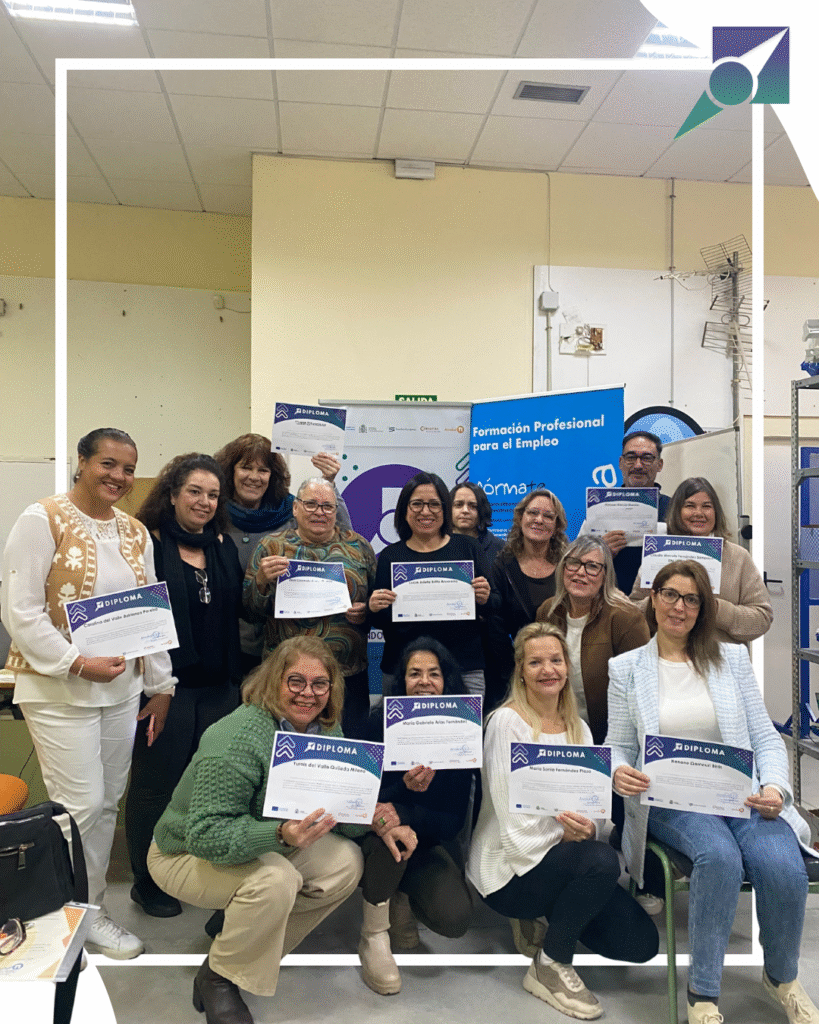 Finaliza el curso de Polivalente de Supermercado para mayores de 45 años - 3