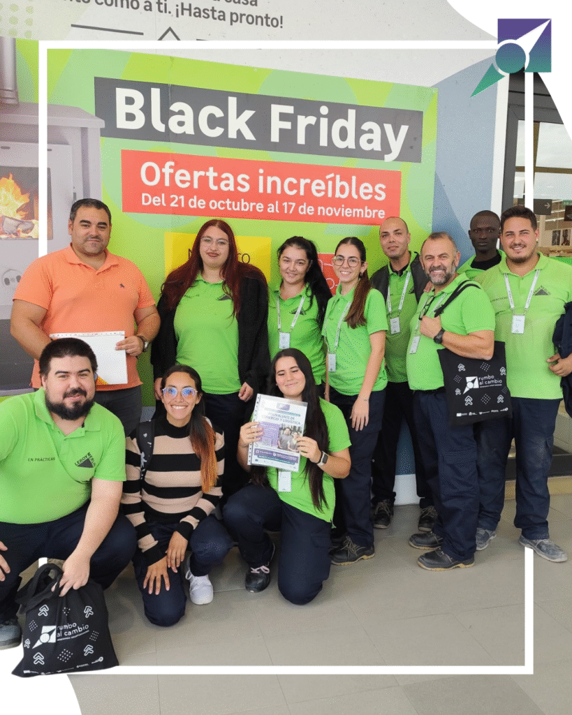 Finalizan con éxito las prácticas del grupo de Polivalente de Comercio y Logística - 13