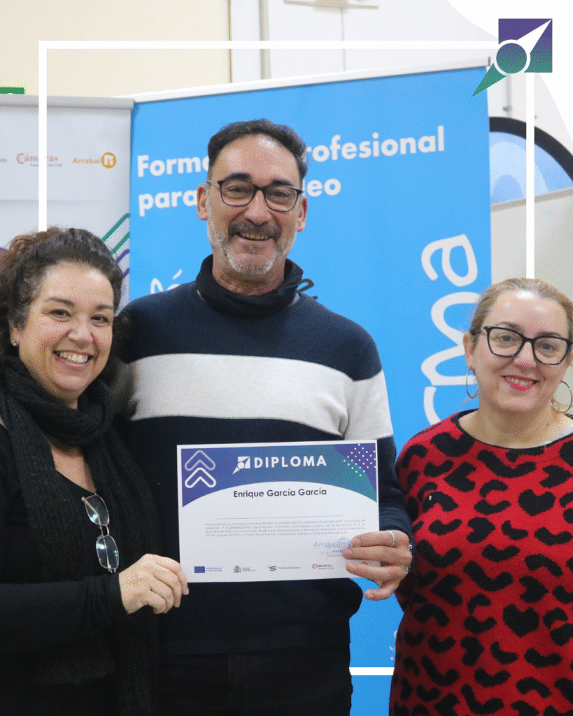 Finaliza el curso de Polivalente de Supermercado para mayores de 45 años - 5
