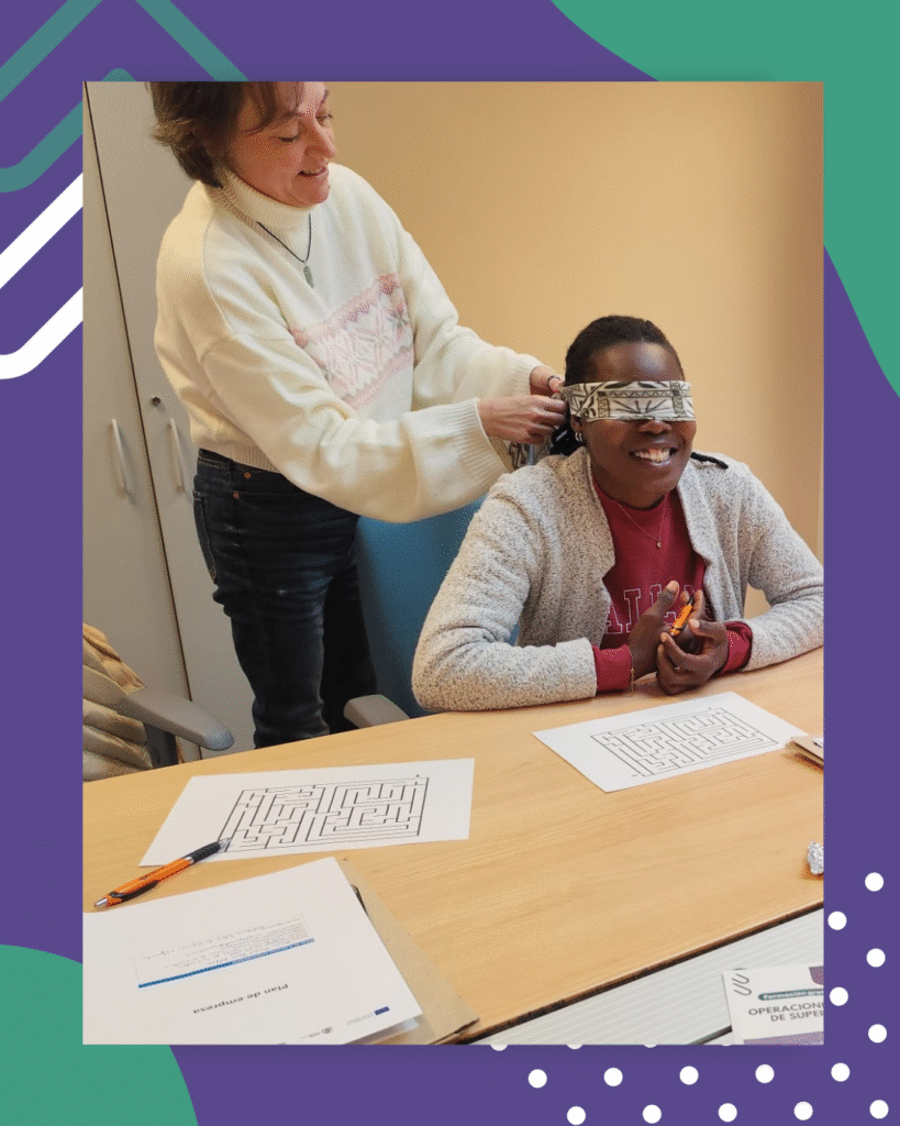 Aprender haciendo: dinámicas colaborativas en el curso de Limpieza y Mobiliario - 7