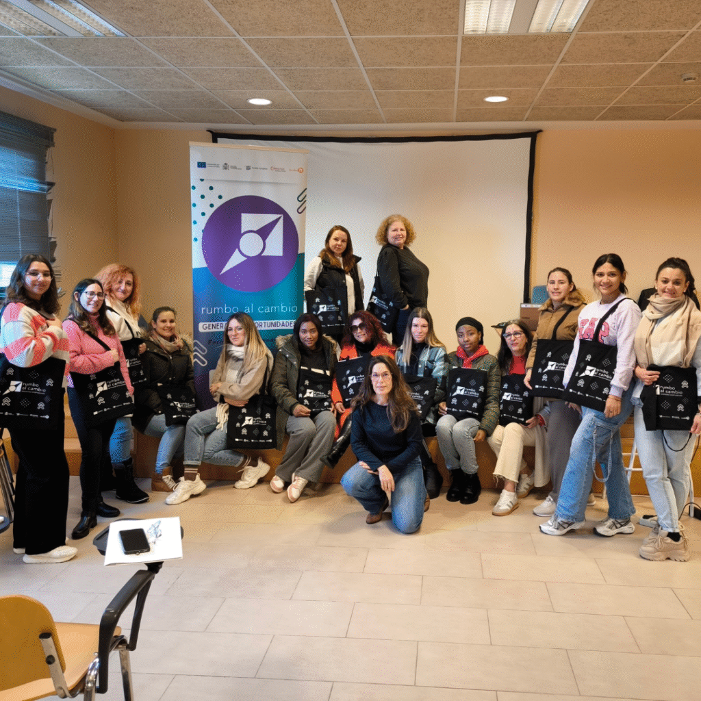Comienza el curso de Auxiliar de Caja y Reposición en Jerez - 17