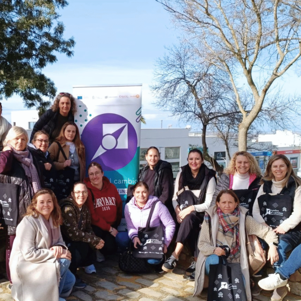 ¡Iniciamos el año en Medina Sidonia! Nueva formación de Operario/a de Lavandería Industrial - 1