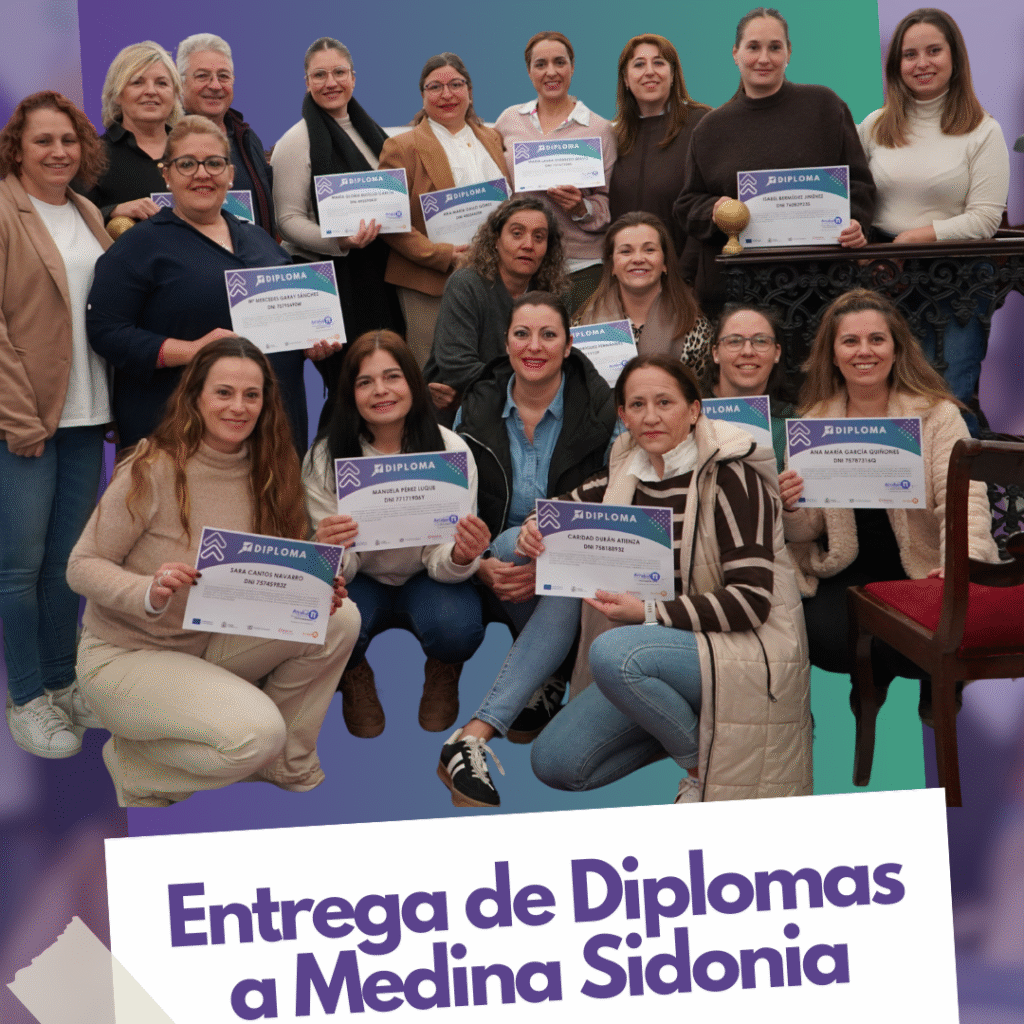 Entrega de diplomas a Medina Sidonia - 1