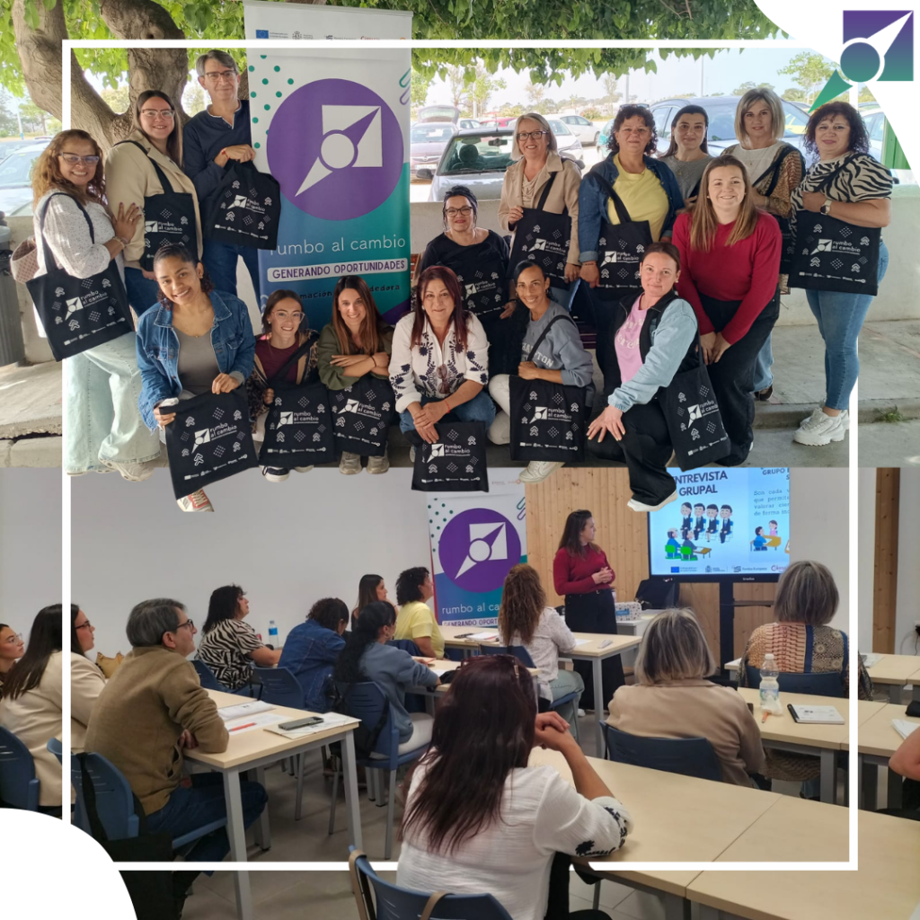 Empezamos una nueva formación de Atención sociosanitaria de personas dependientes en el domicilio - 1