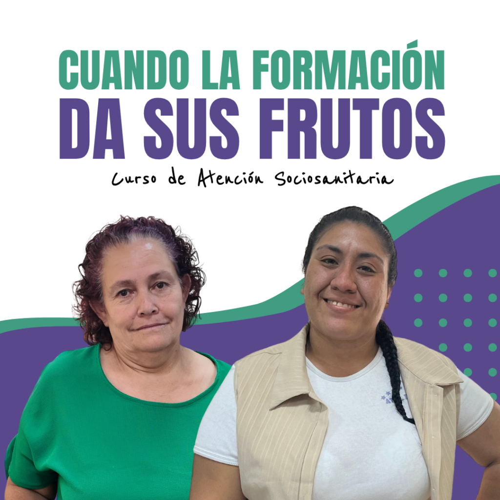 ¿Cómo se vive un curso de formación? - 15
