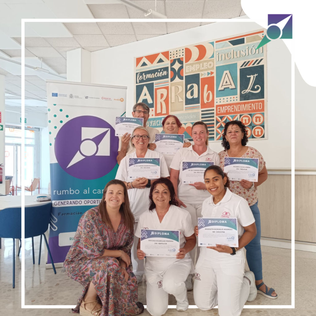 Finalizamos una experiencia muy enriquecedora en Chiclana - 11