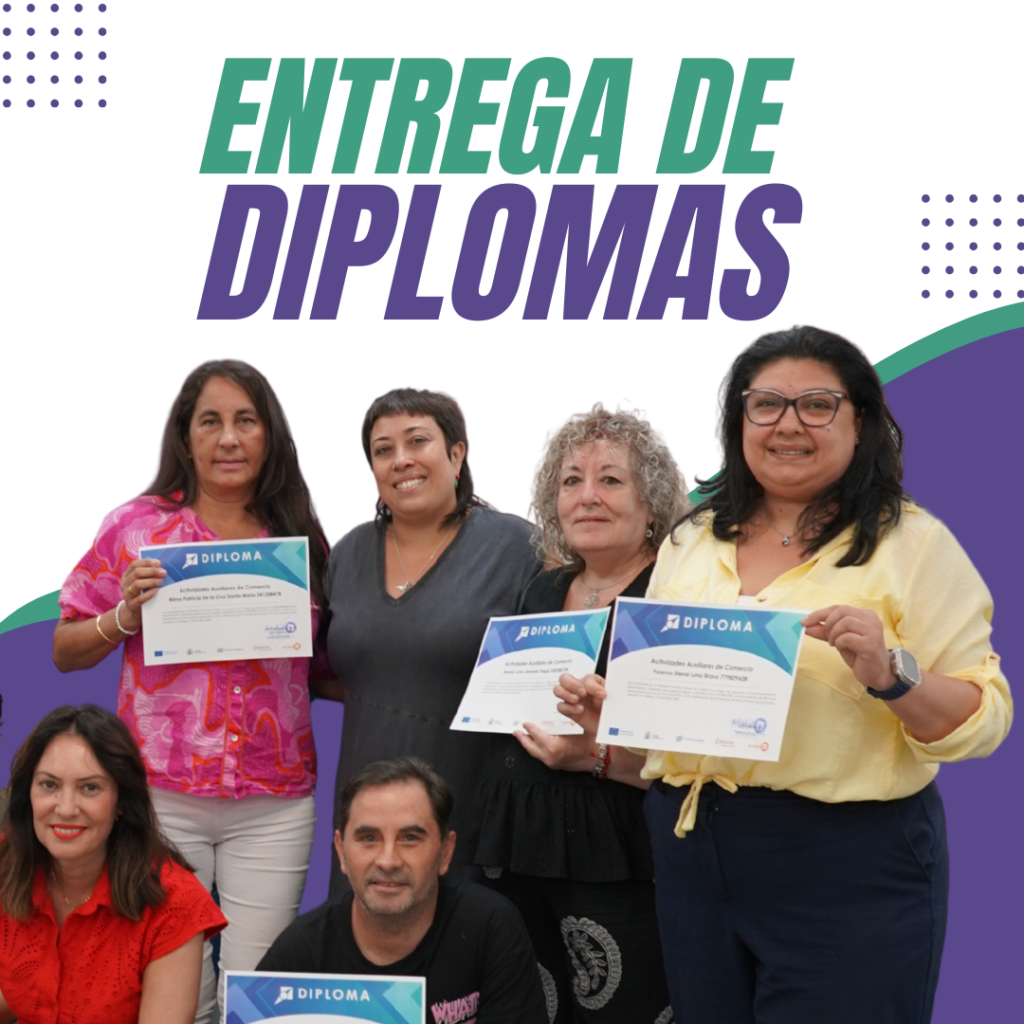 ¡Entrega de Diplomas! - 5